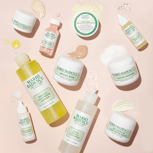 INTRODUCING OUR ACNE RESOURCE CENTER