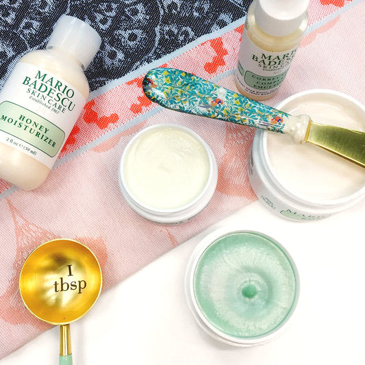 #MBRecipe: The Ultimate Solution for Seriously Dry Skin