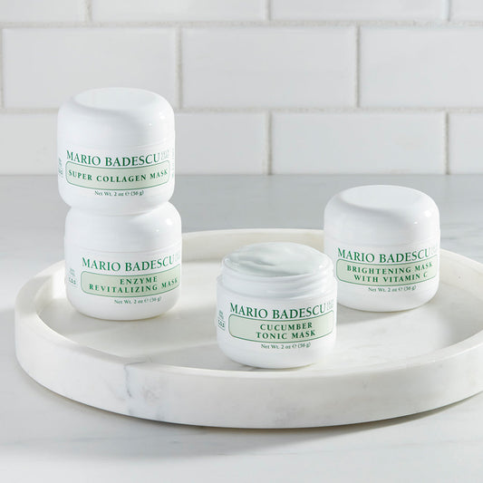 The Best Mask for Your Skin Type