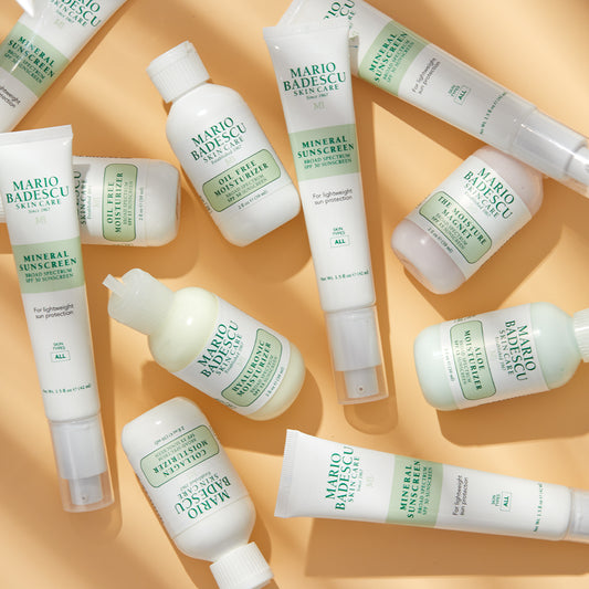 5 Often Forgotten Places to Apply Sunscreen