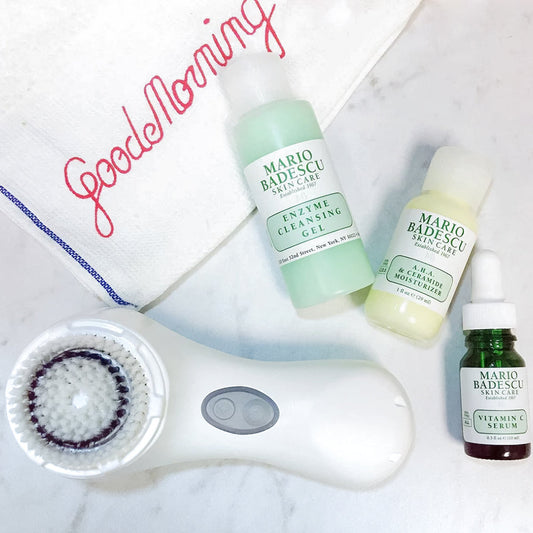 We've Teamed up with Clarisonic
