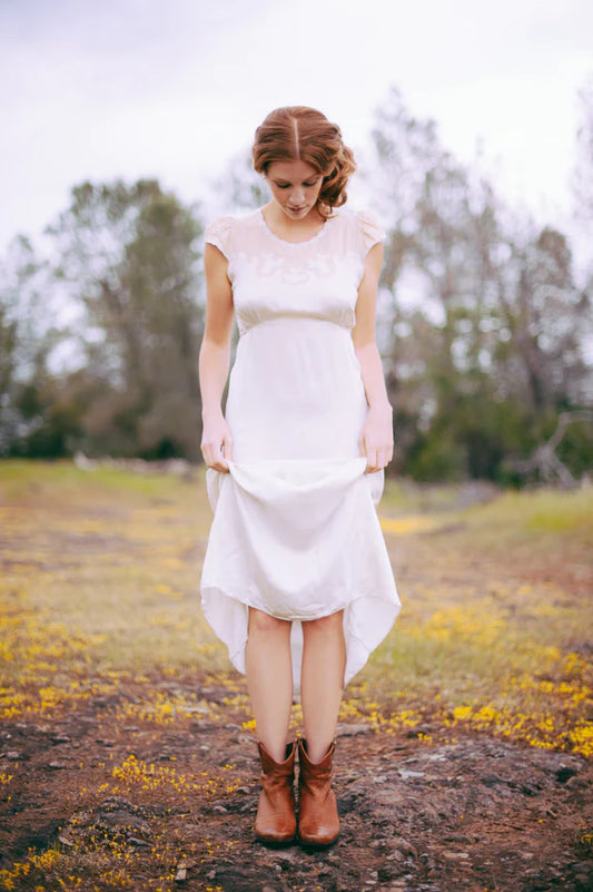 Wedding-Perfect Skin For NYLON Magazine Style Director Dani Stahl