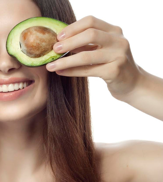 Avocado For Better Skin