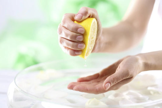 Don't Put Lemon Juice On Your Skin