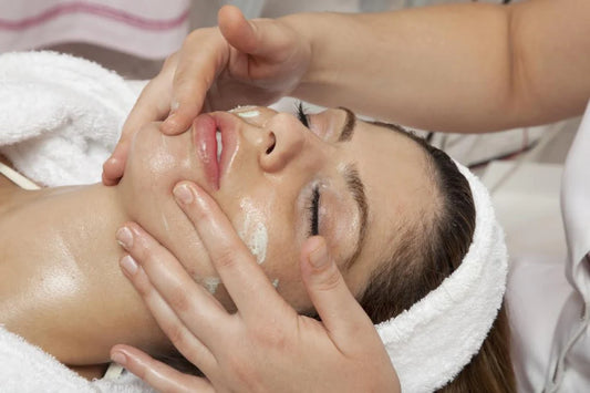 Wash Your Face Like An Aesthetician