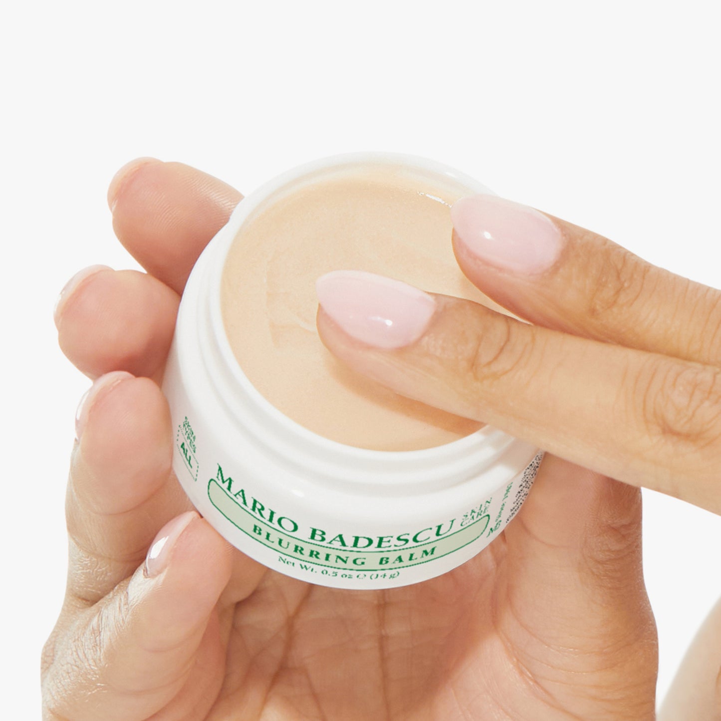 Blurring Balm with Salicylic Acid