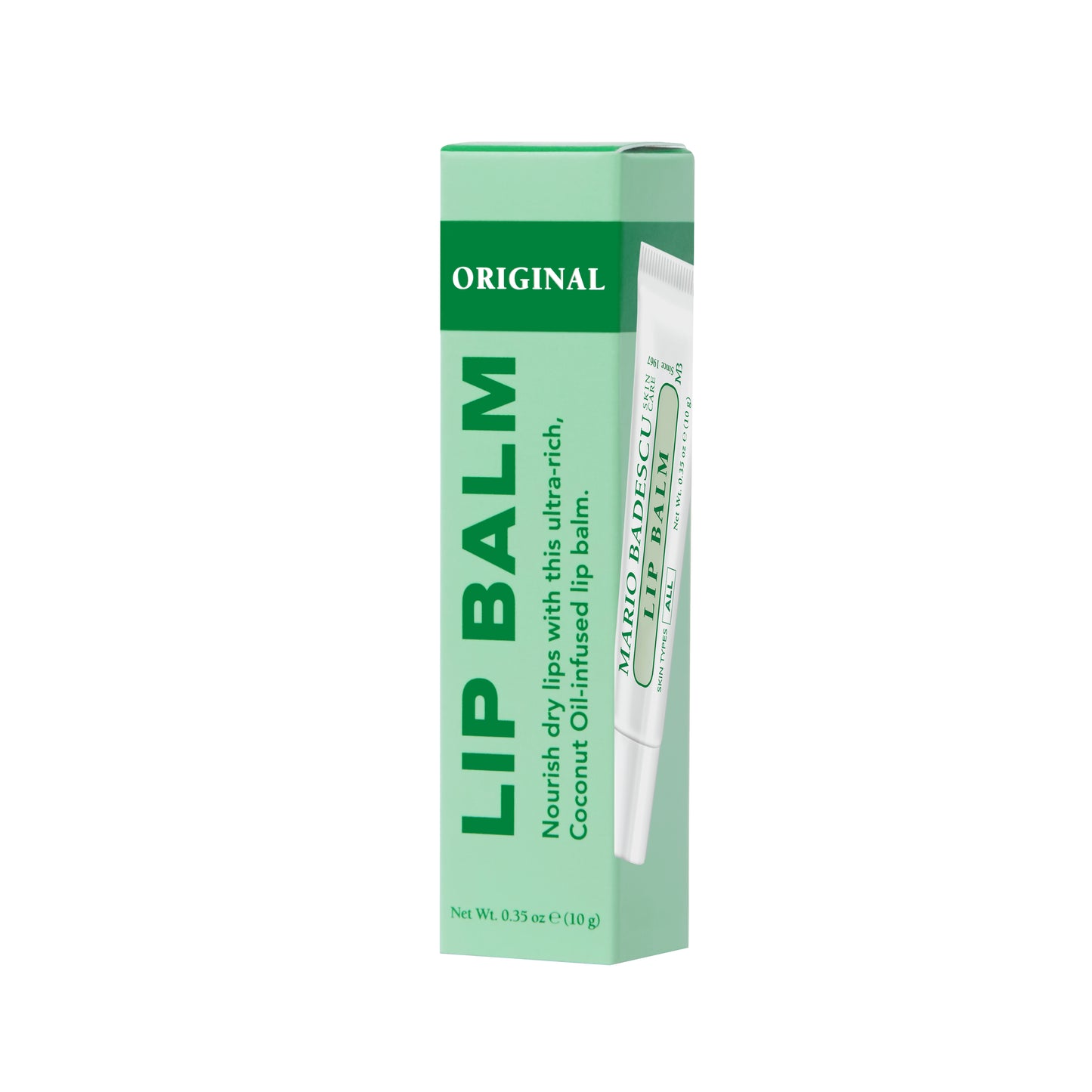 Lip Balm (Squeeze Tube)