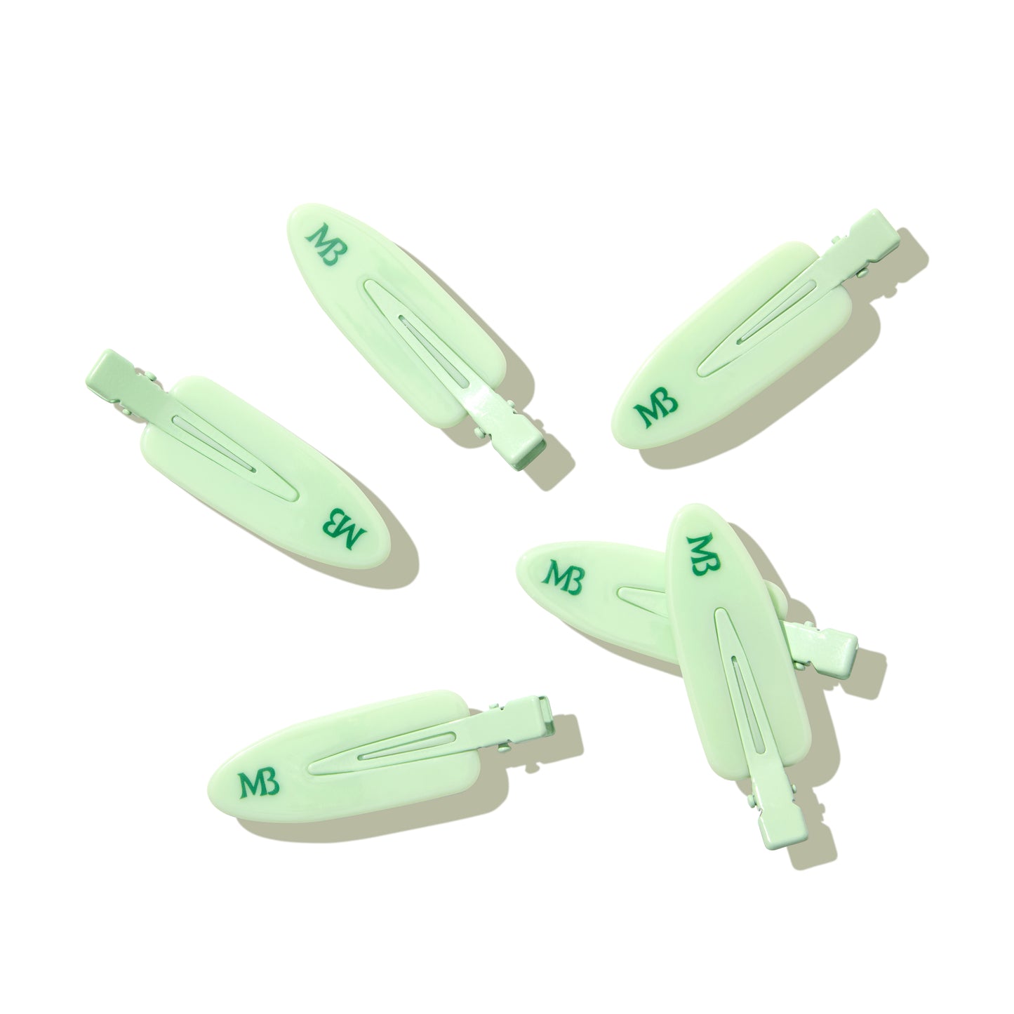 Creaseless Hair Clips