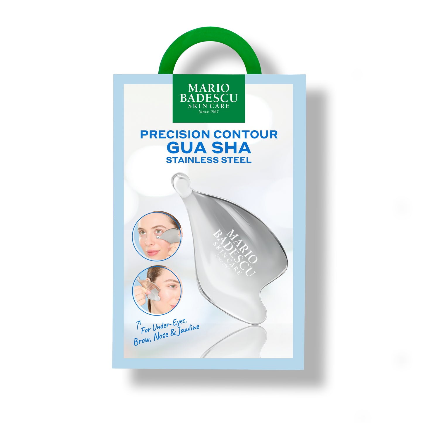 Precision Contour Gua Sha