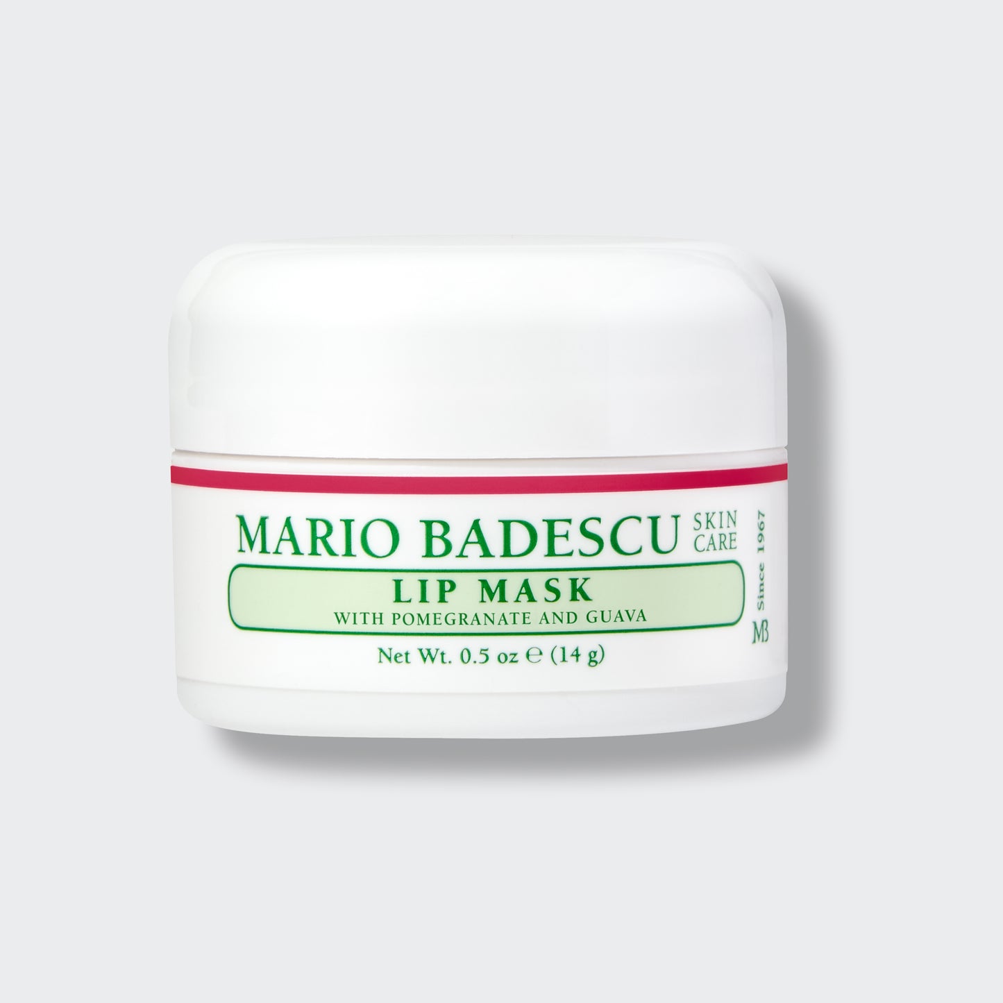 Lip Mask with Pomegranate & Guava