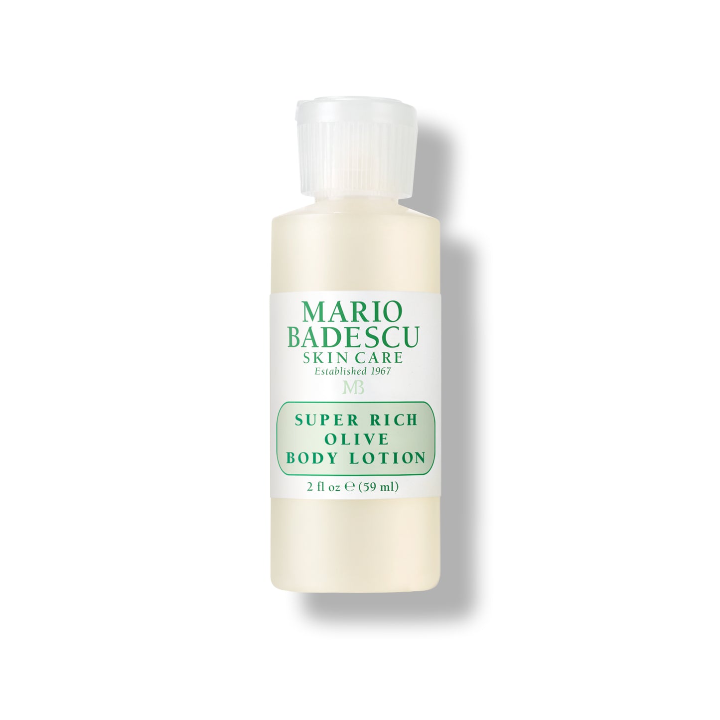 Super Rich Olive Body Lotion