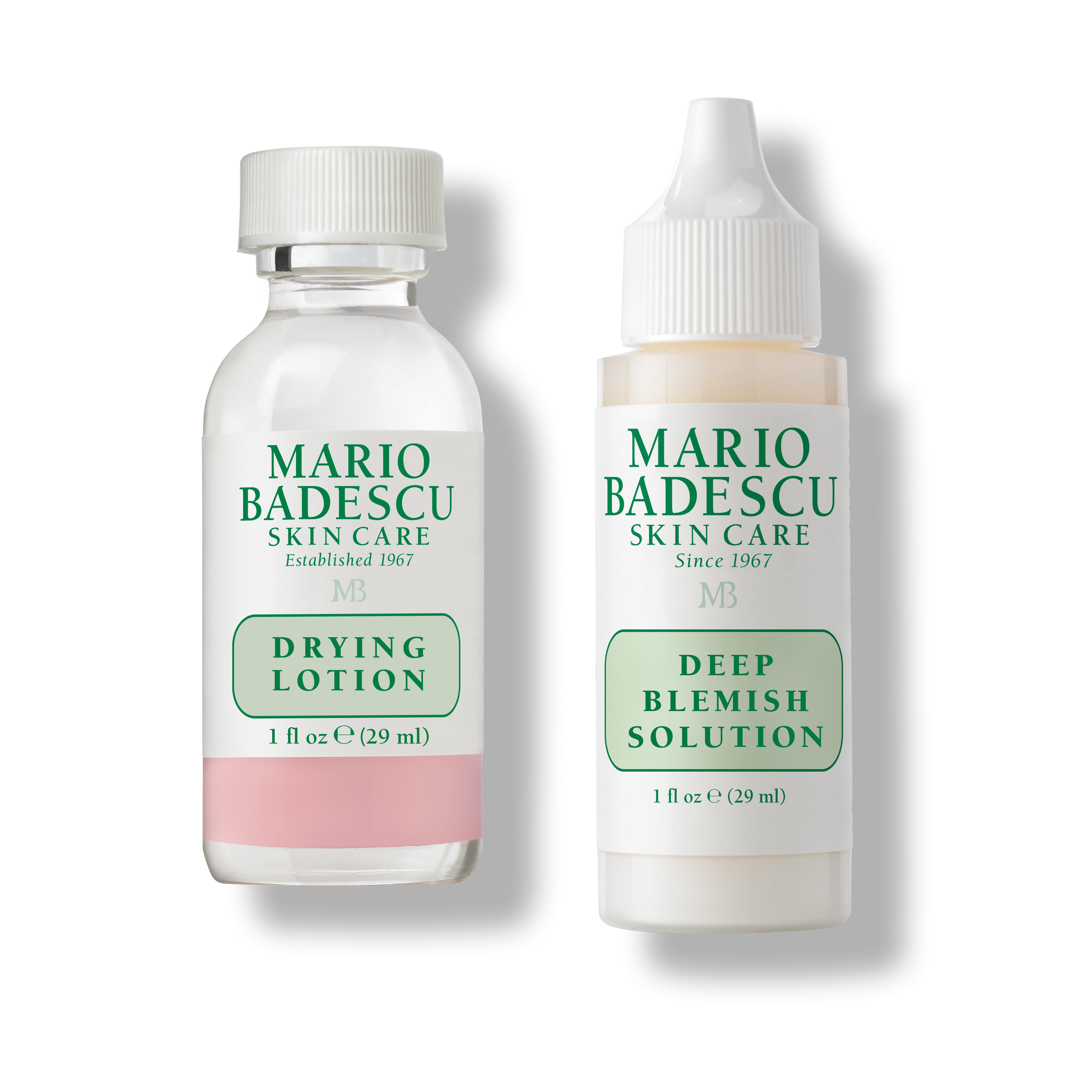 Drying Lotion Deep Blemish Solution Bundle
