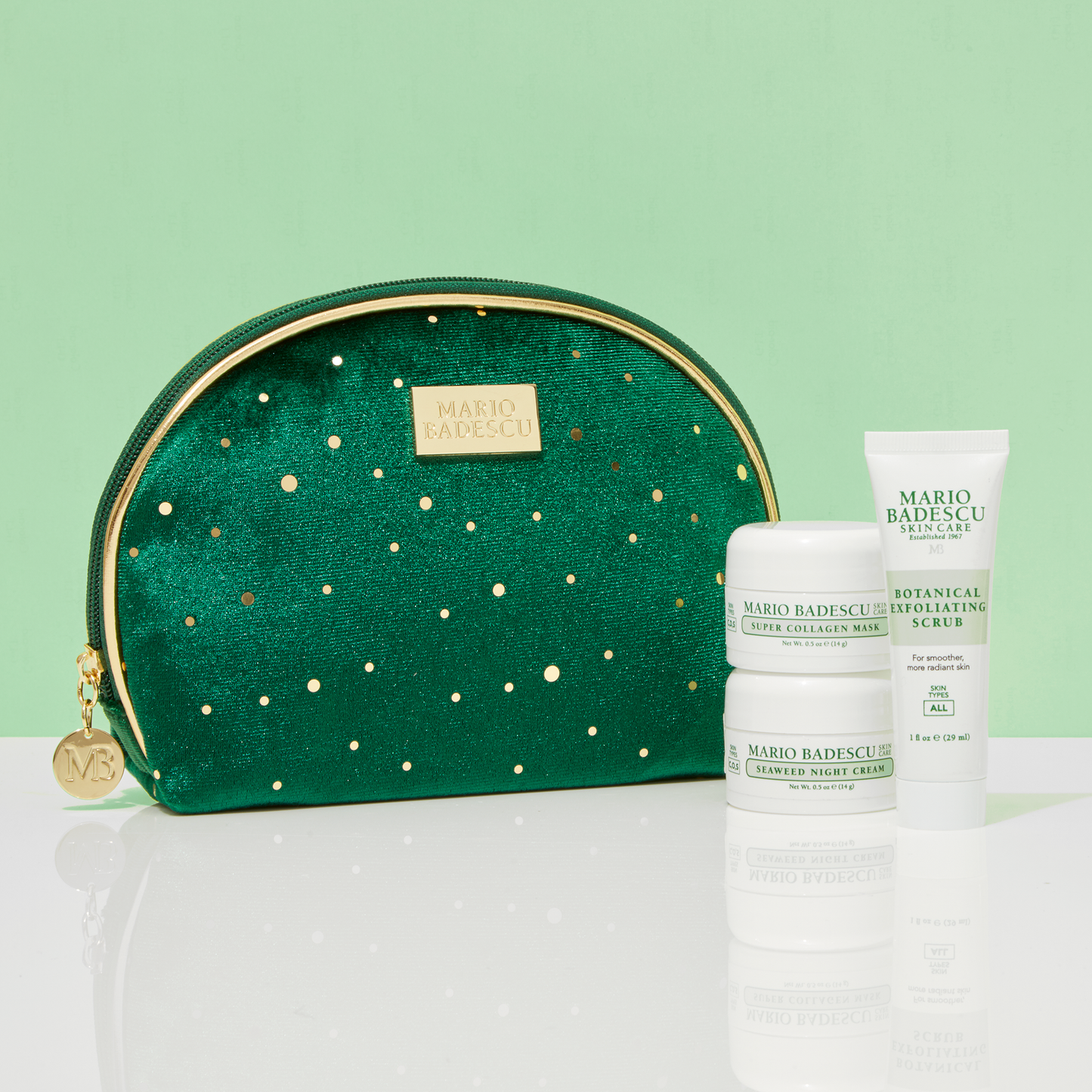 FREE MBGLOW GIFT SET