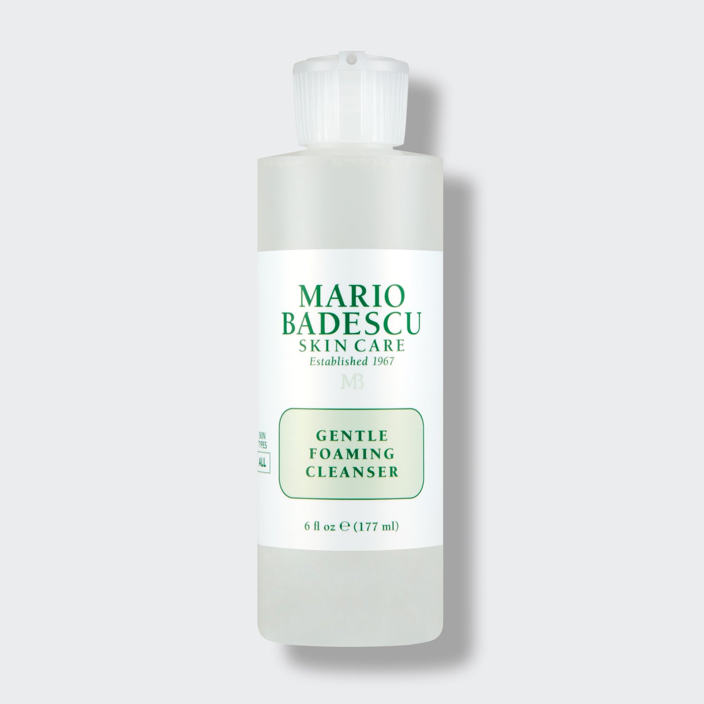 Mario Badescu Gentle Foaming Cleanser 