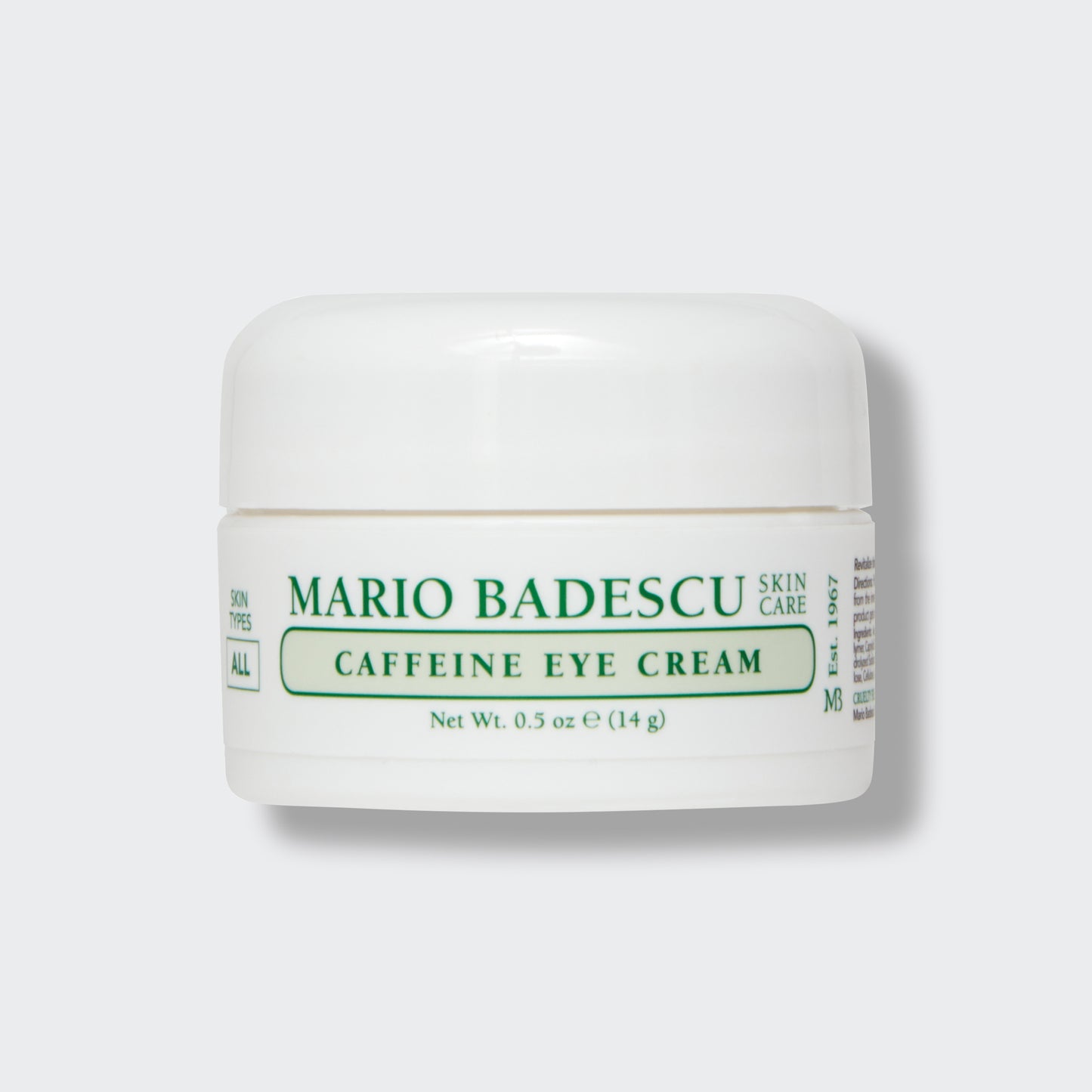 Mario Badescu Caffeine Eye Cream