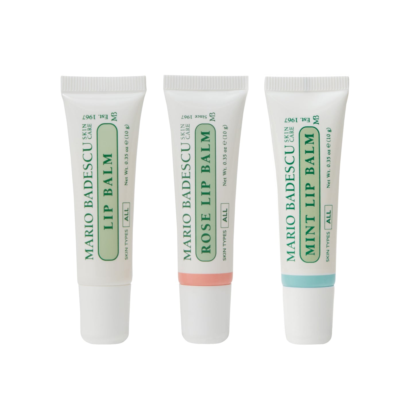 Giftable Lip Balm Trio