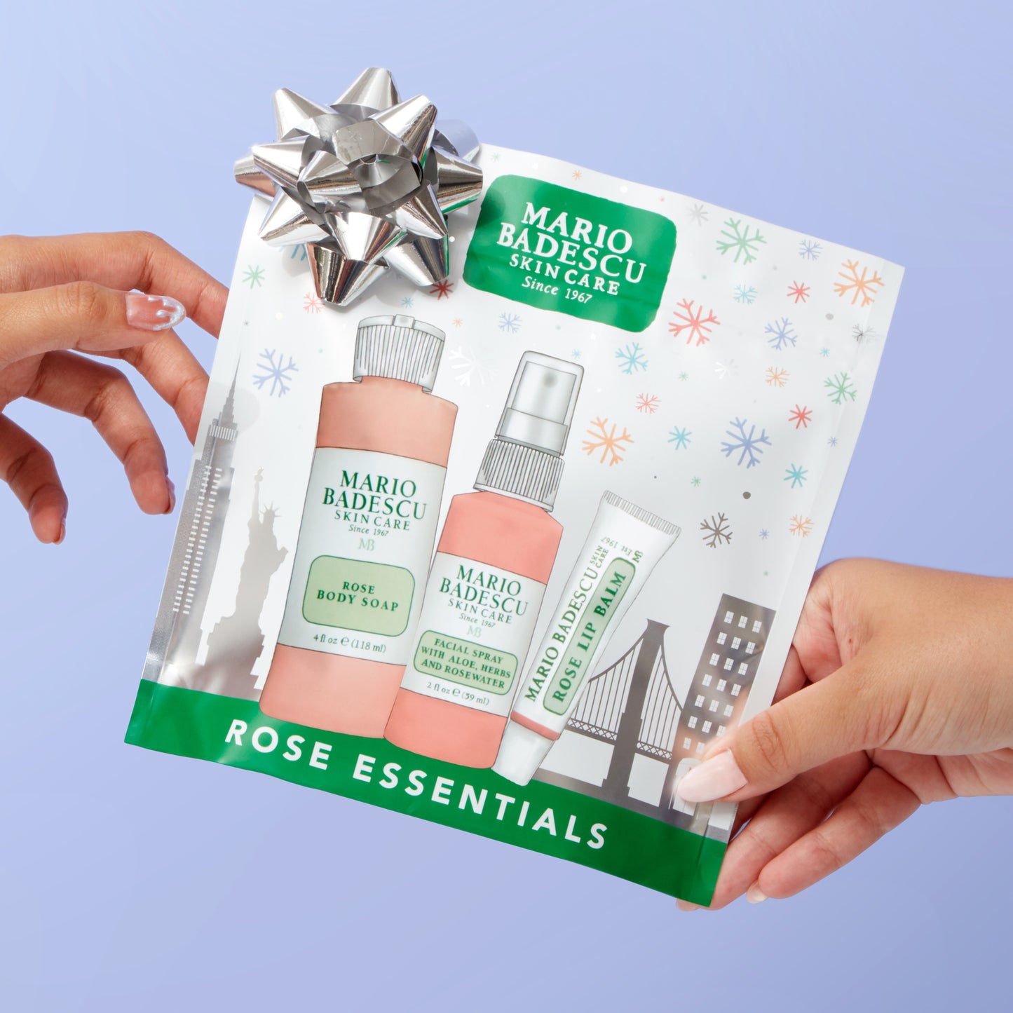 Rose Essentials Holiday Kit