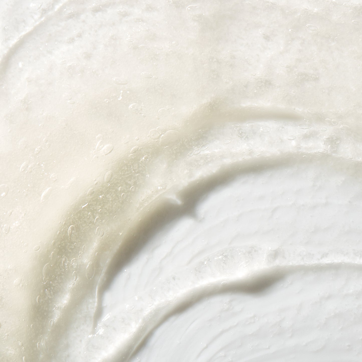 Botanical Exfoliating Scrub Swatch