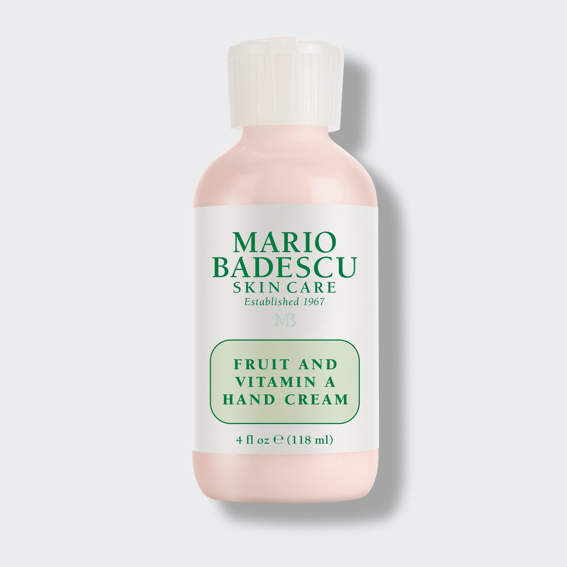 Mario Badescu Fruit and Vitamin A Hand Cream