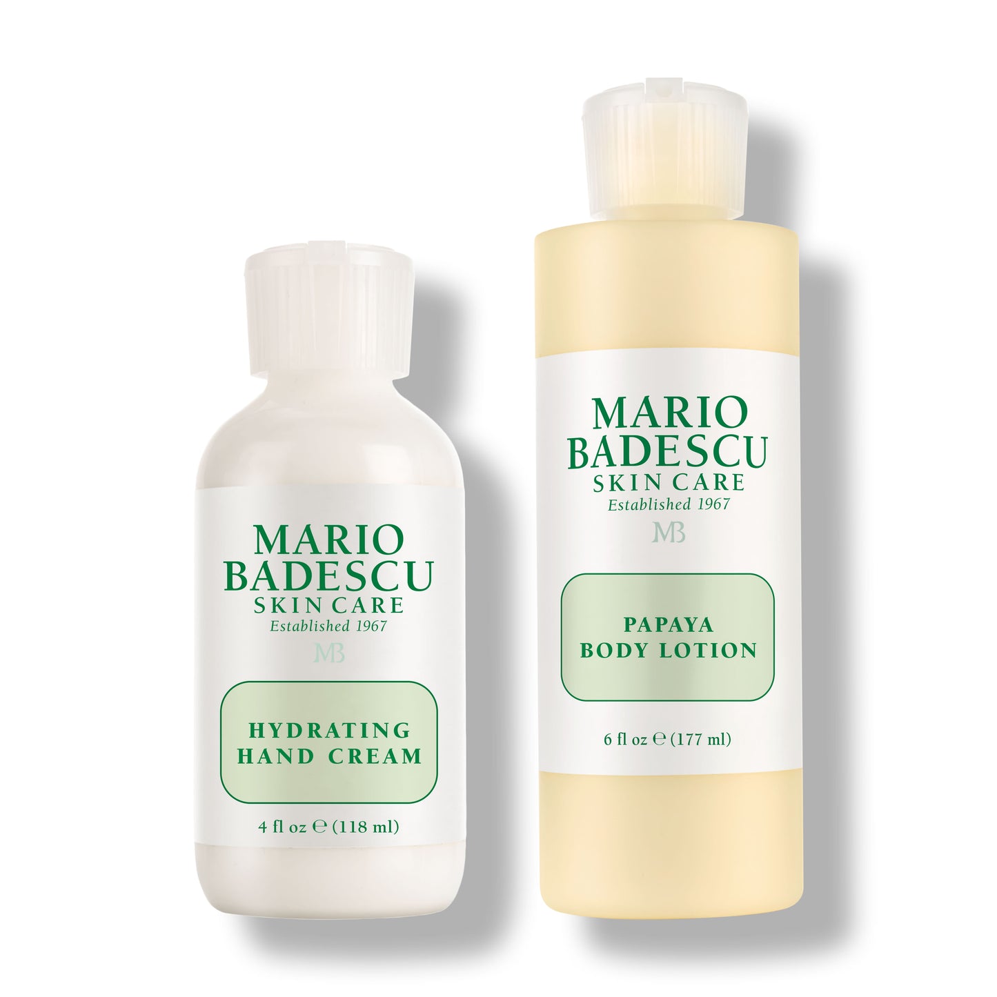 Mario Badescu Everyday Body Essentials Duo