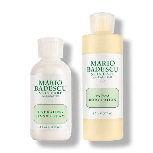 Mario Badescu Everyday Body Essentials Duo