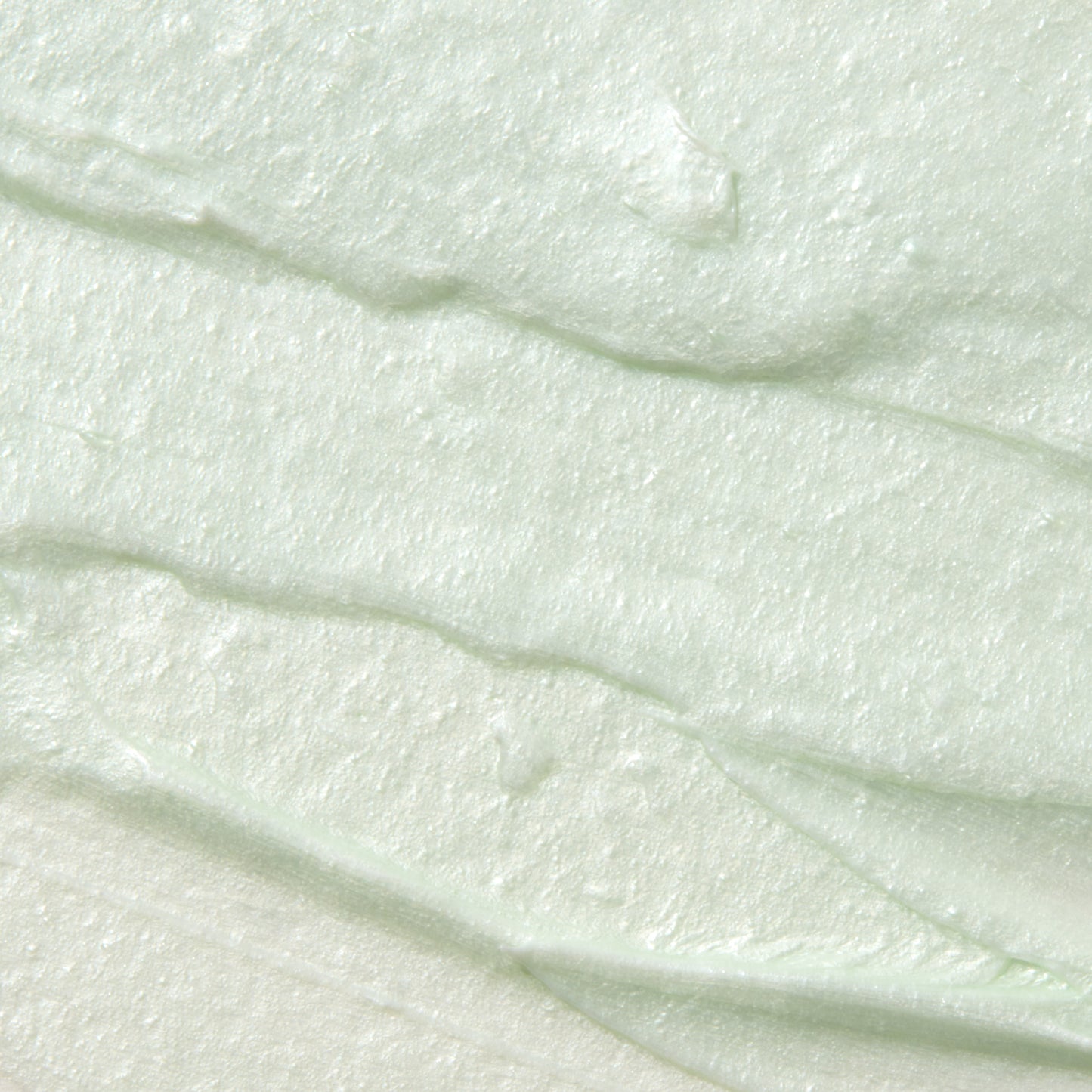 Cucumber Cream Soap Swatch