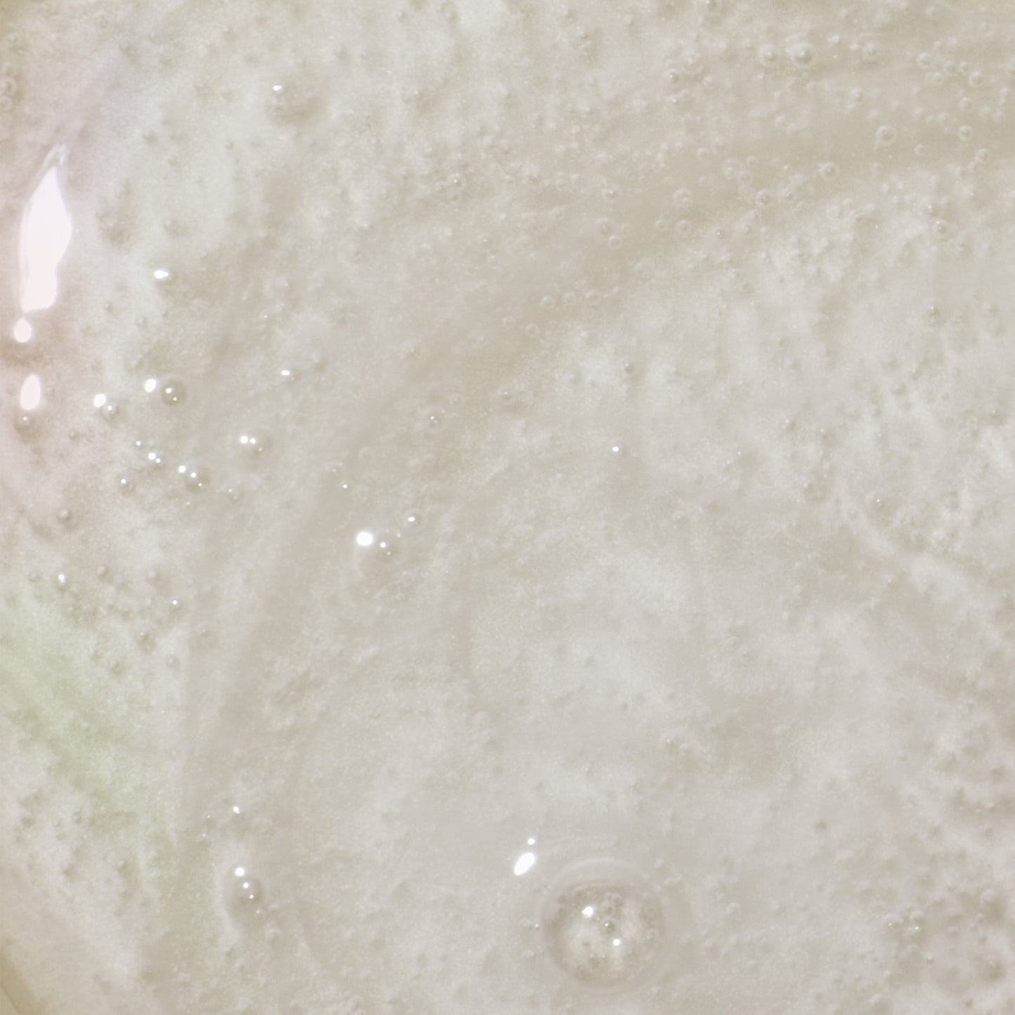 Coconut Body Soap Swatch