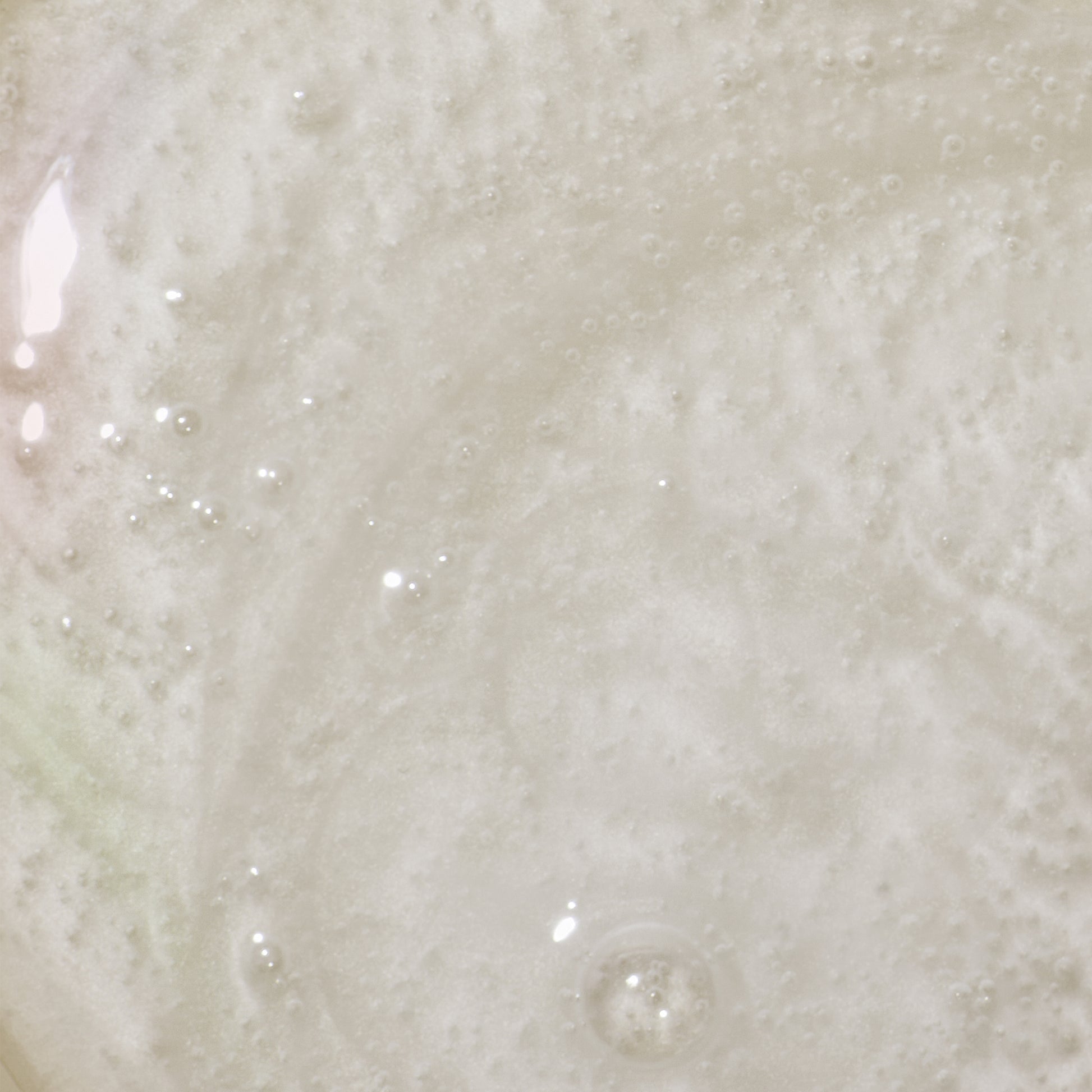 Coconut Body Soap Swatch