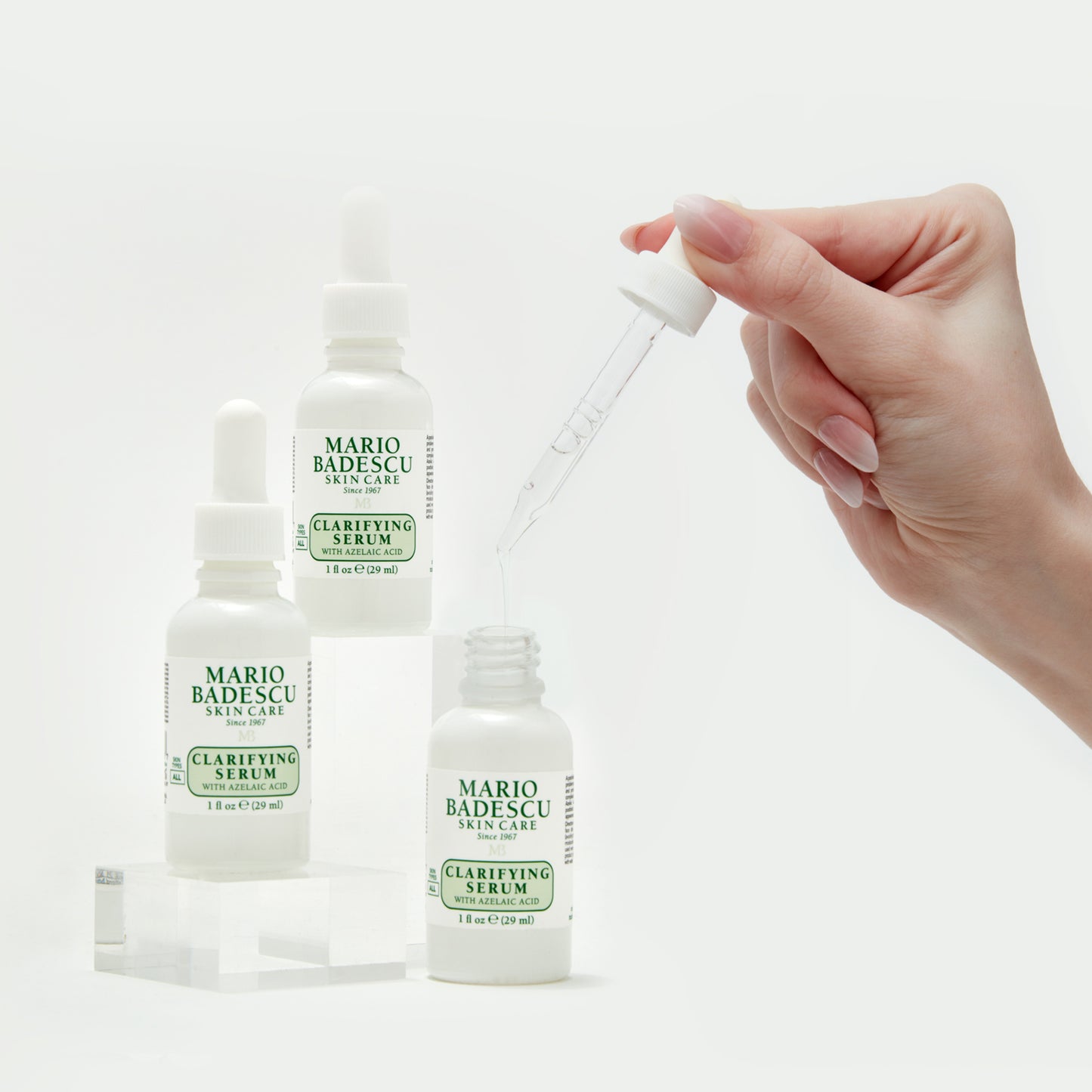 Azelaic Acid Serum - Clarify & Brighten