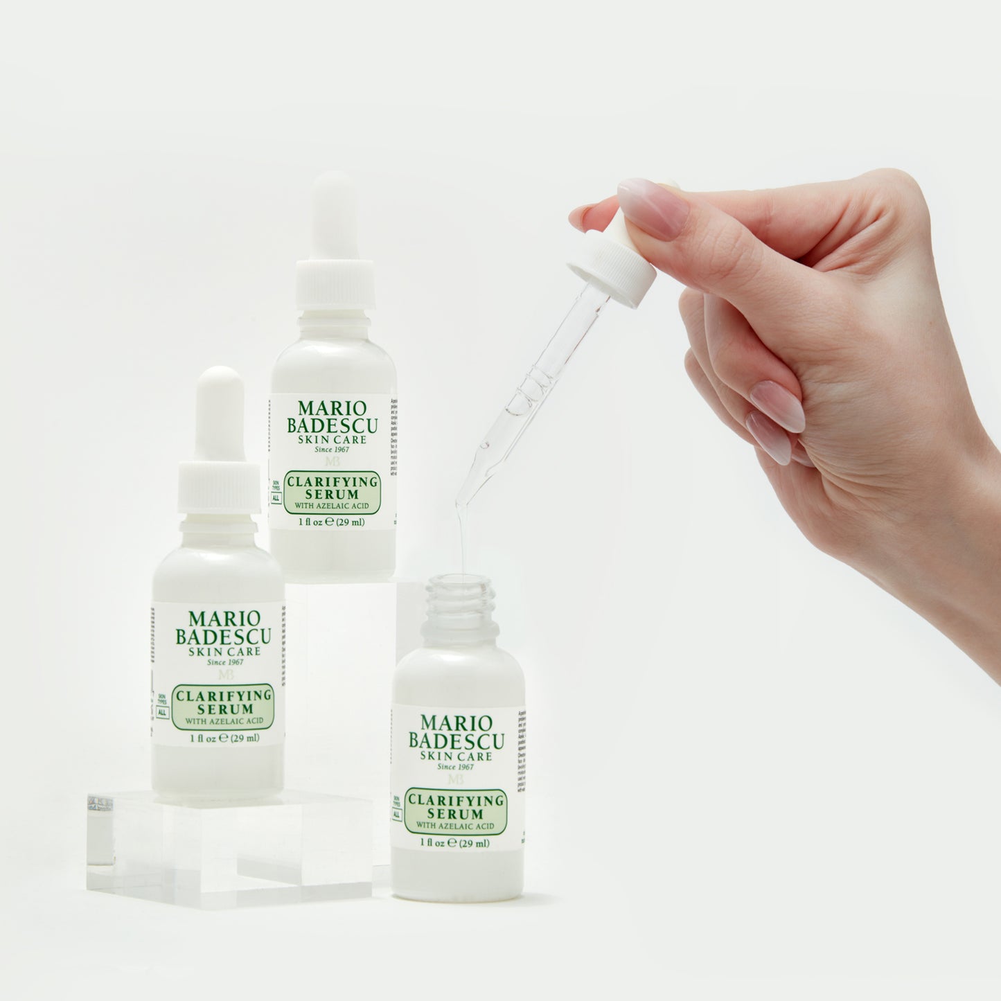 Azelaic Acid Serum - Clarify & Brighten 