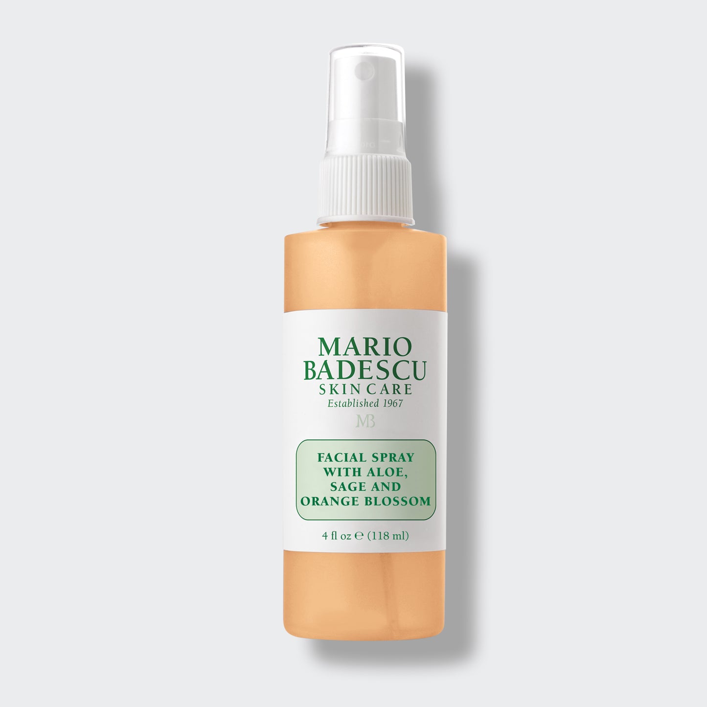 Mario Badescu Facial Spray With Aloe, Sage, Orange Blossom