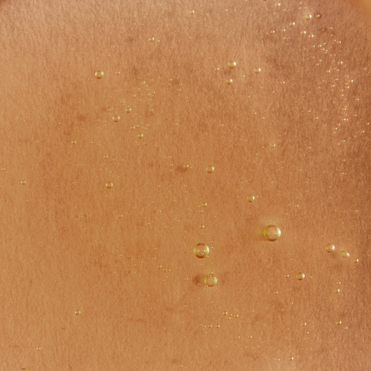 Chamomile Shampoo Swatch