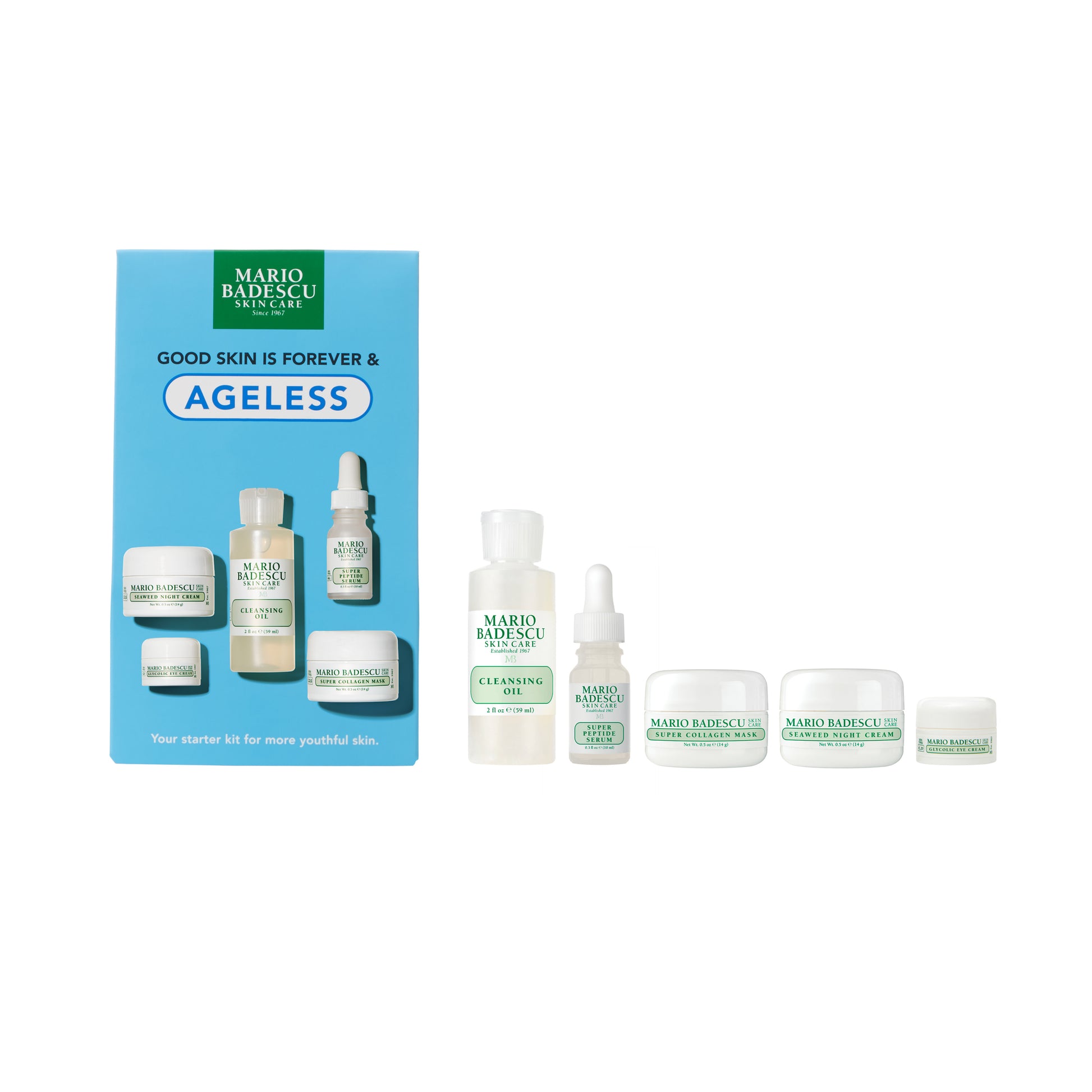 Good Skin Is Forever & Ageless- Youth Kit