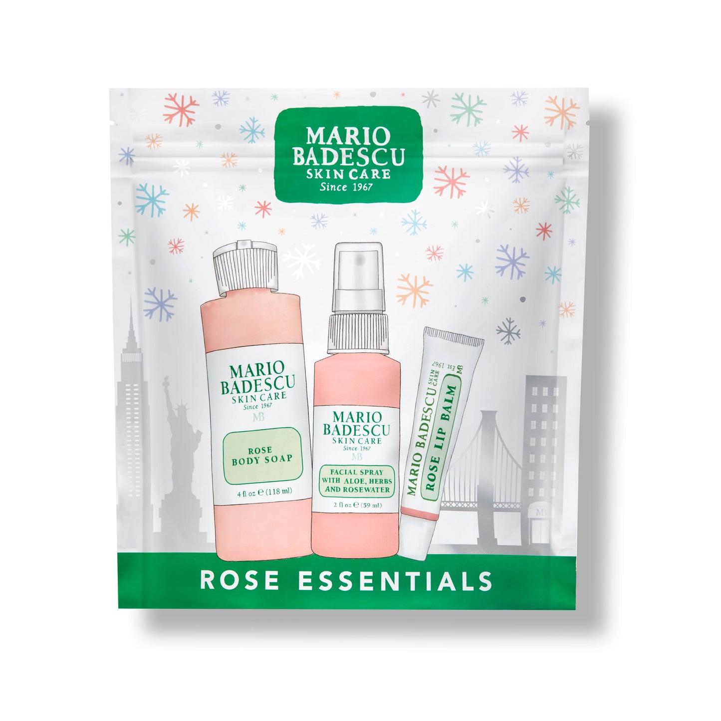 Rose Essentials Holiday Kit