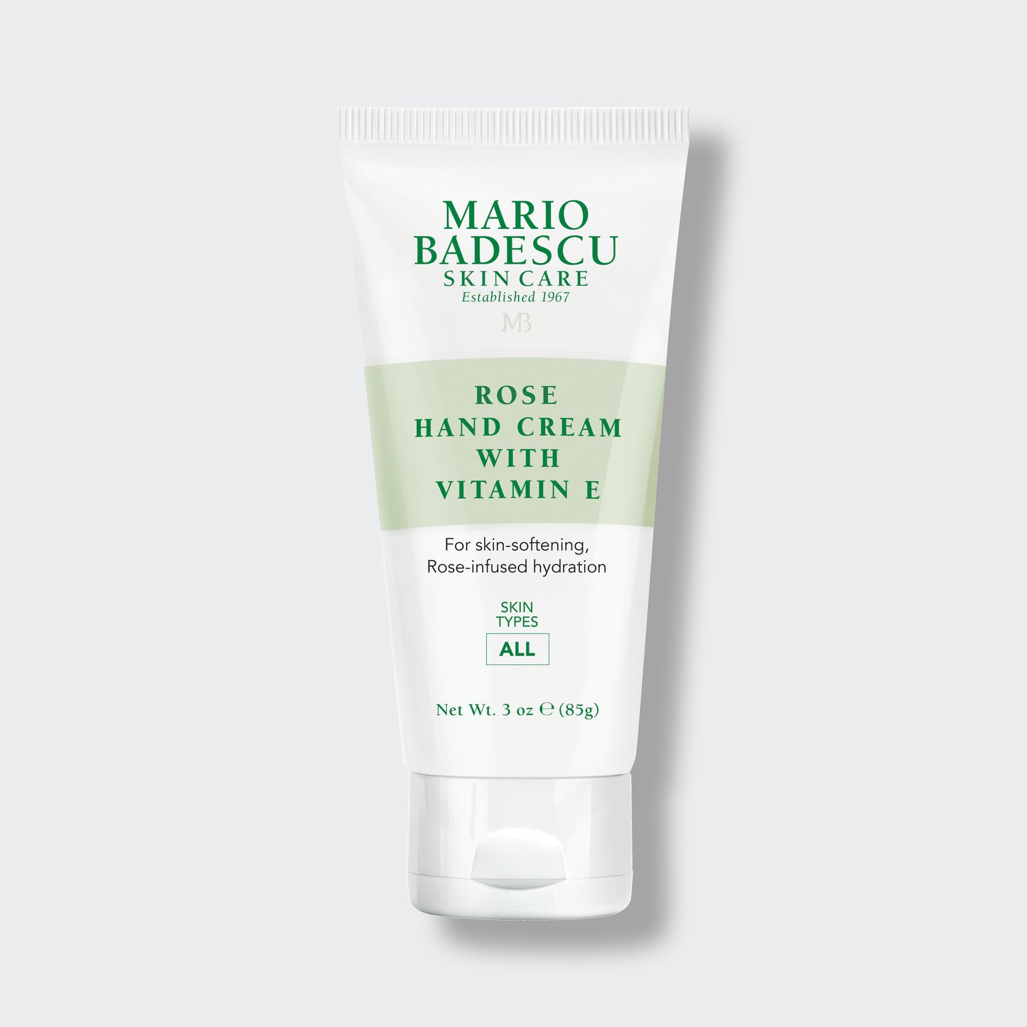 Mario Badescu Rose Hand Cream with Vitamin E