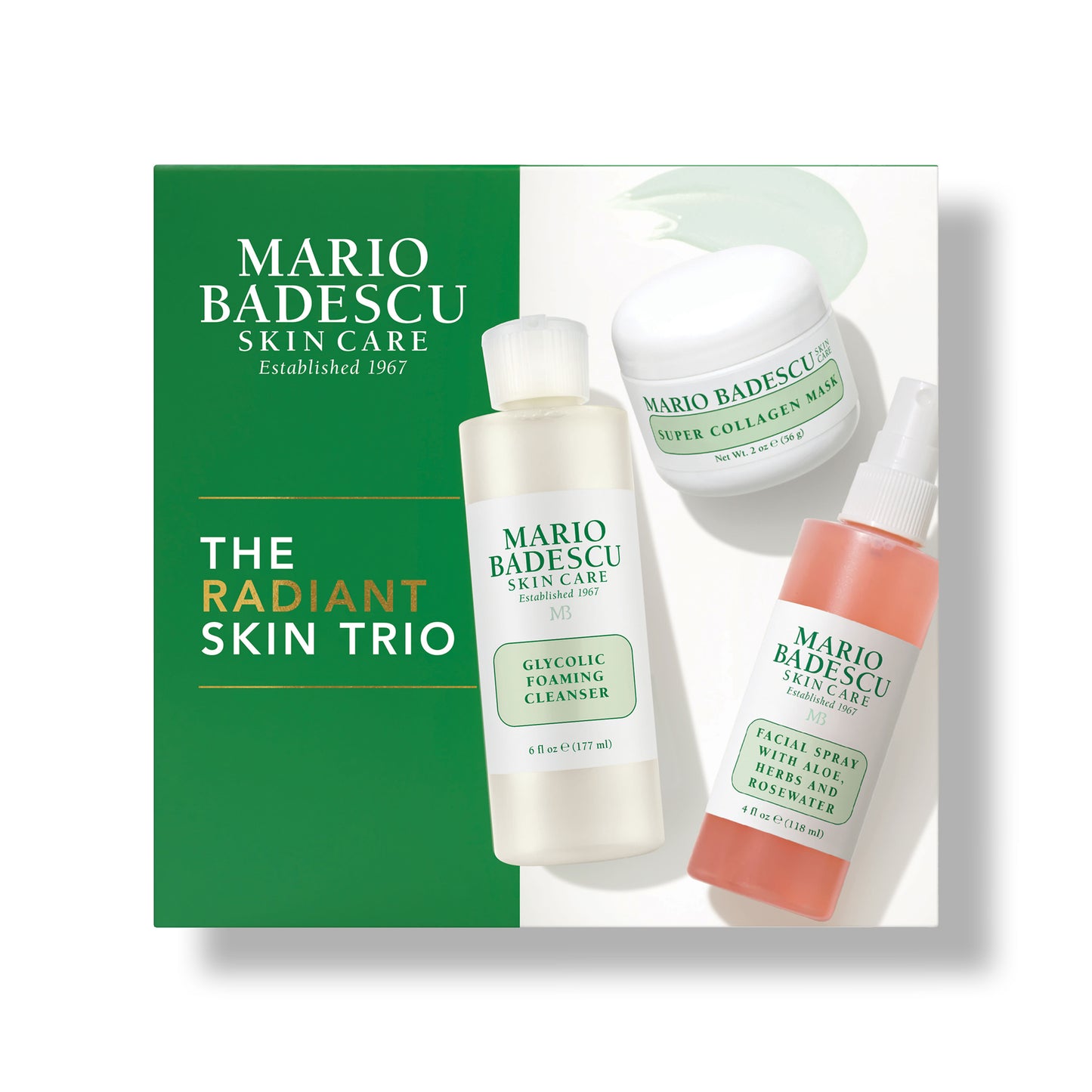 The Radiant Skin Trio