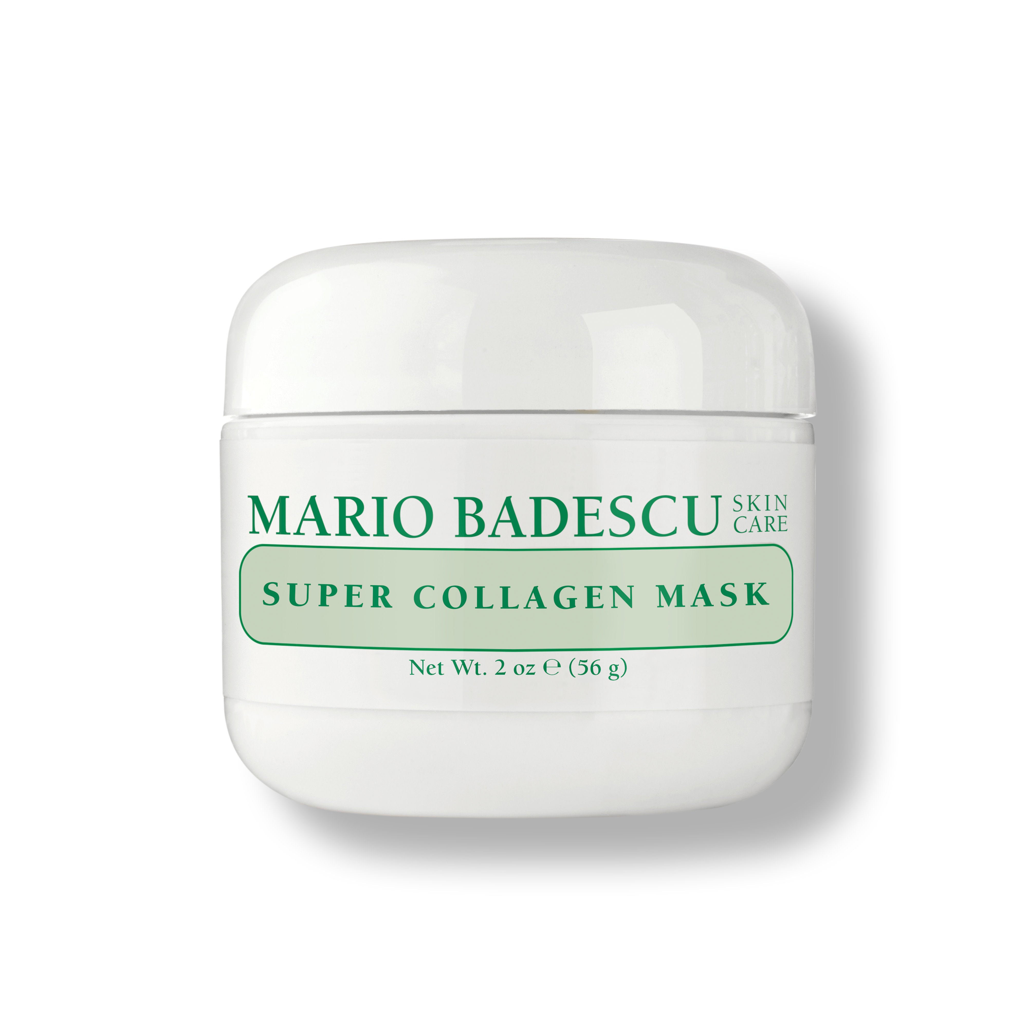 Mario Badescu collagen mask for aging skin