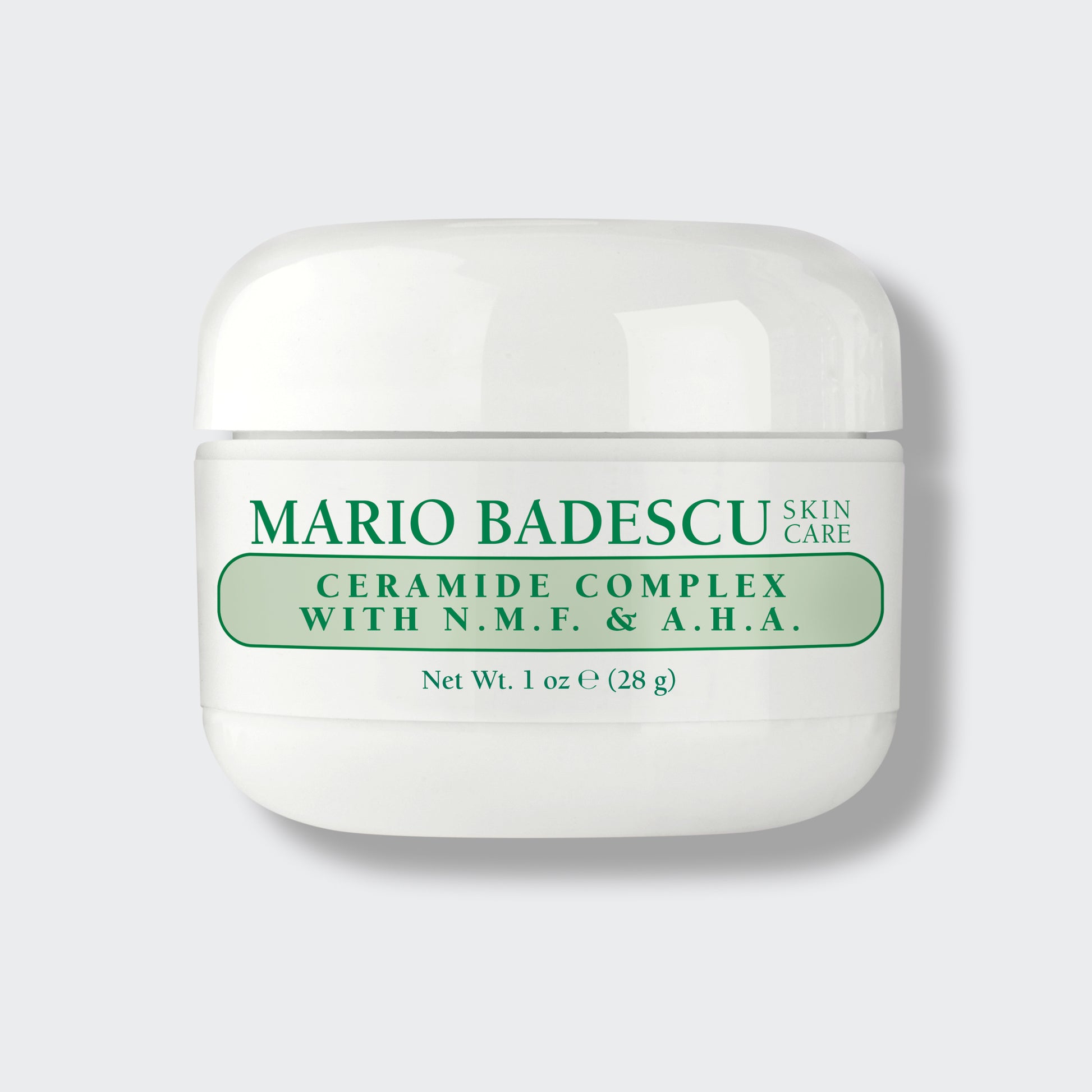 Mario Badescu Ceramide Moisturizer with AHA & NMF