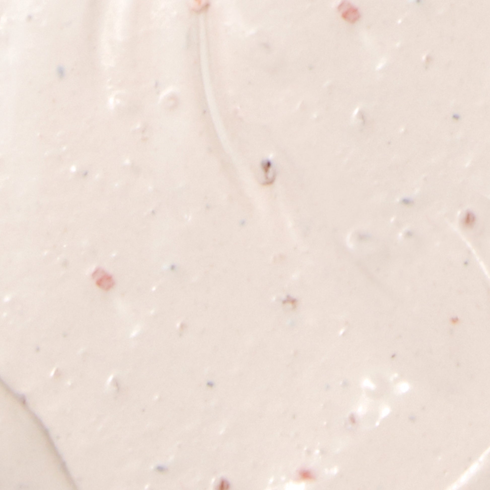 Almond & Honey Face Scrub Swatch