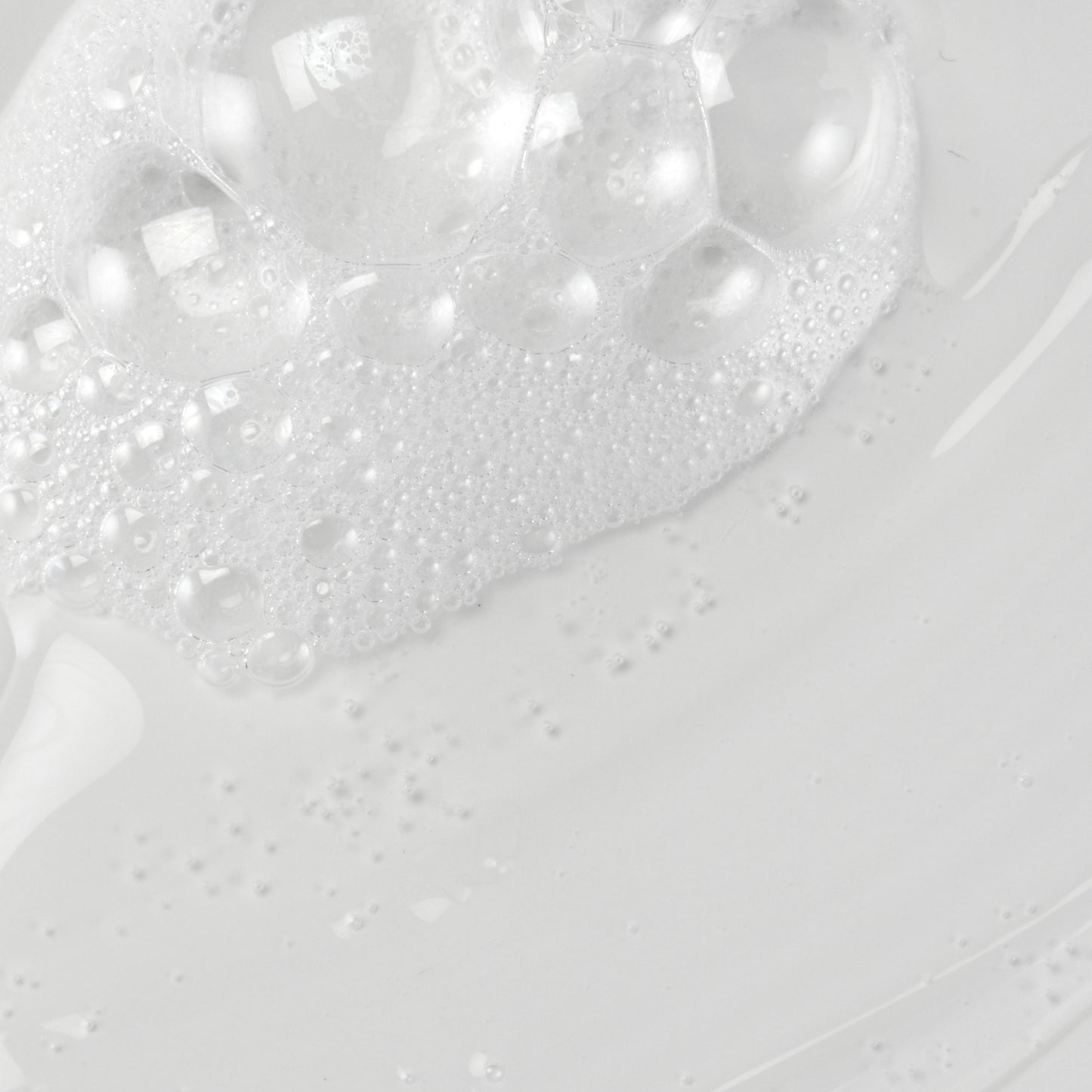 Gentle Foaming Cleanser Swatch