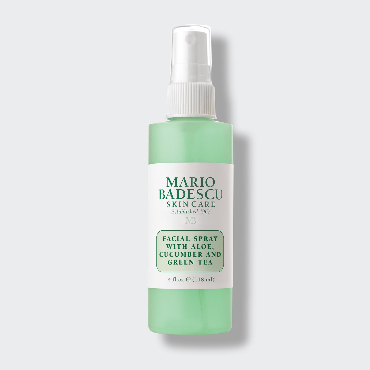 Mario Badescu Facial Spray With Aloe, Cucumber, Green Tea