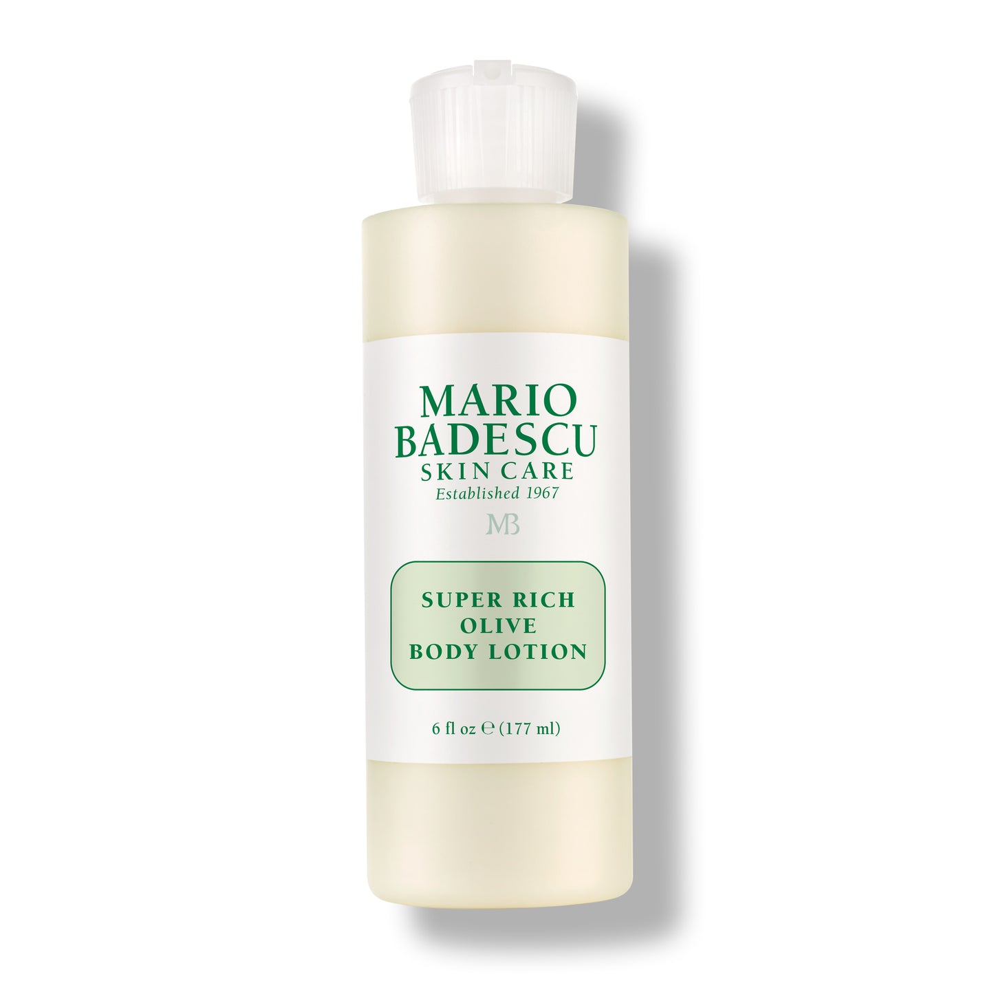 Super Rich Olive Body Lotion