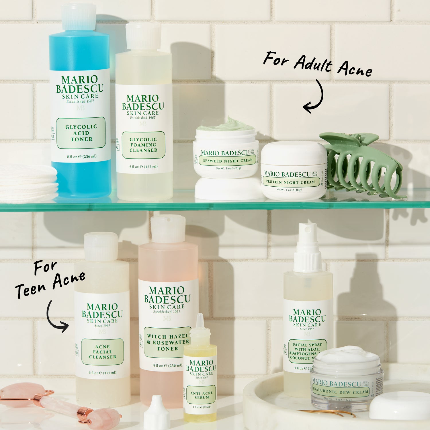 What’s the Difference Between Drying Lotion, Drying Cream & Buffering