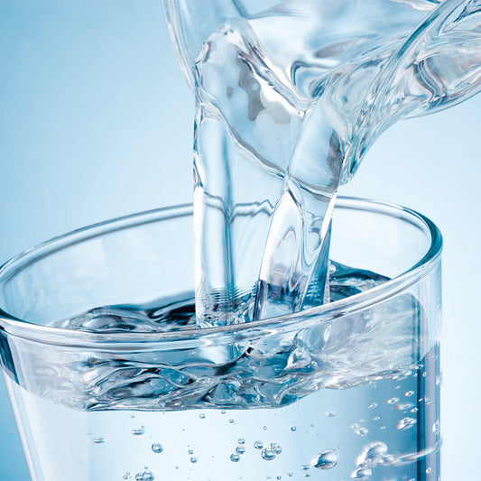 Beauty Resolutions You Can Keep #1: Drink More Water