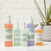 Facial Spray With Aloe, Herbs And Rosewater