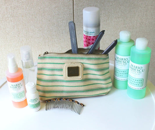 Weekend Getaway: What’s In My Toiletries Bag?