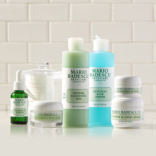 Mario Monthly Edit: July Skin Care