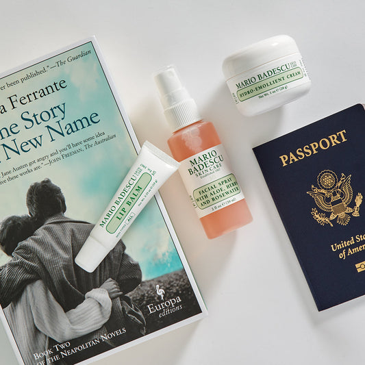 #MBTravels: Does Skin Care Reveal Travel Style?