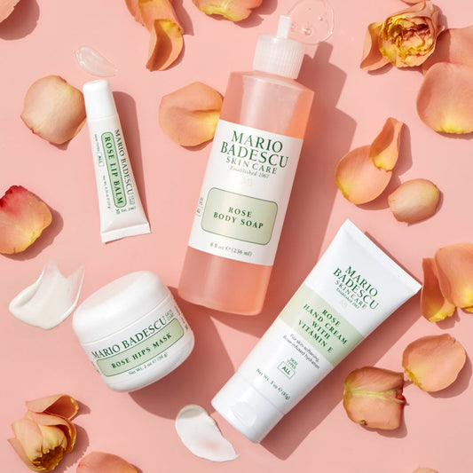 Perfect for Mom: Rose Skin Care for Mother’s Day