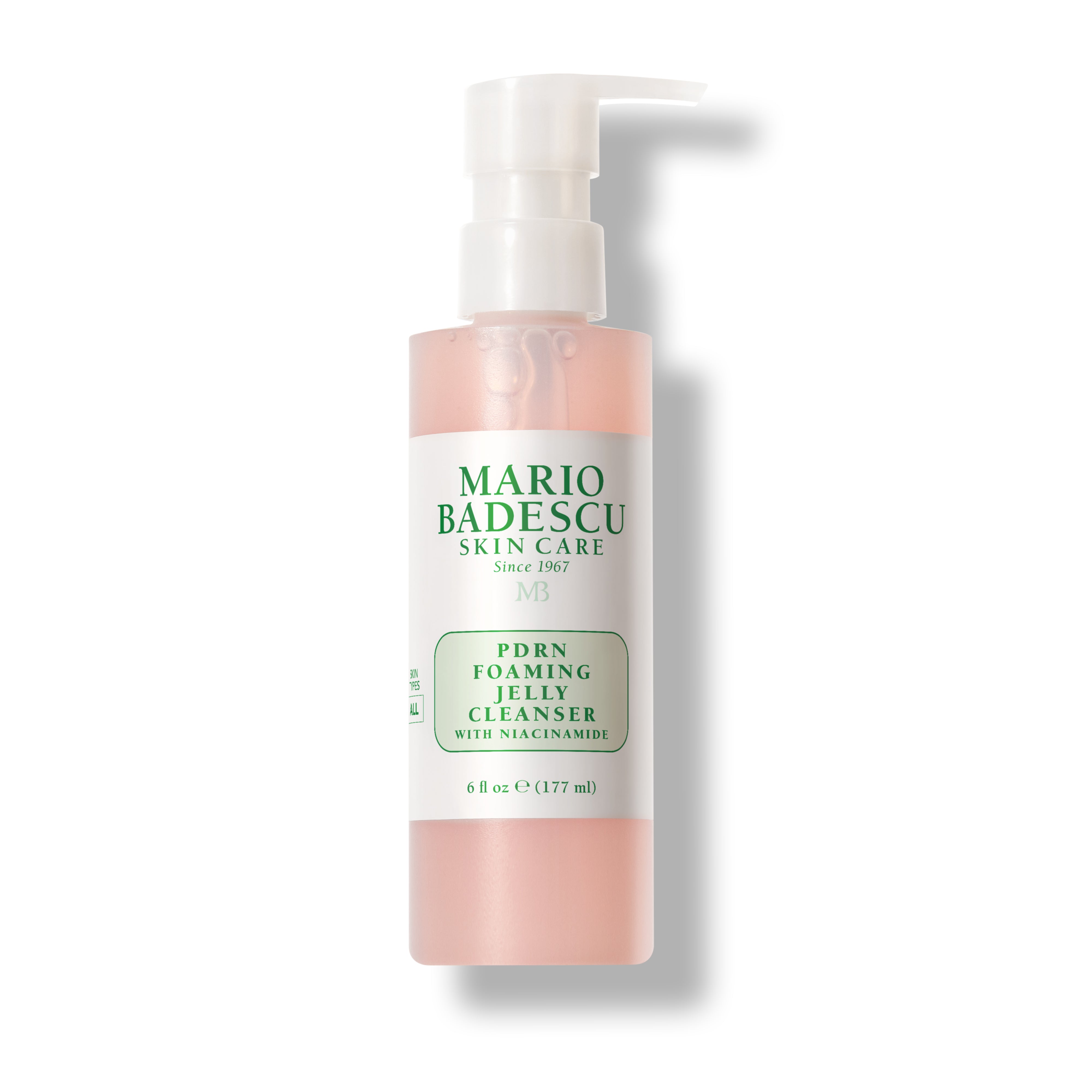 PDRN Foaming Jelly Cleanser with Peptides and Niacinamide